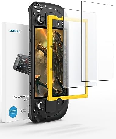 Amazon.com: Valve Steam Deck OLED 1TB Limited Edition Smoky